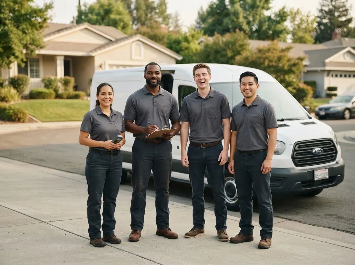 Licensed water damage restoration technician near Robins, IA